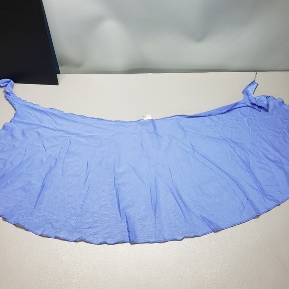 baltex sheer bathing suit bottom cover up one size - Picture 3 of 8